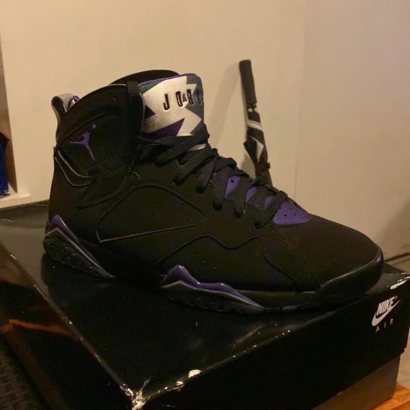 Jordan | Shoes | Air Jordan 7 Ray Allen | Poshmark